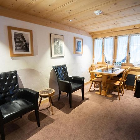 Posthotel Rössli Gstaad Kültér fotó