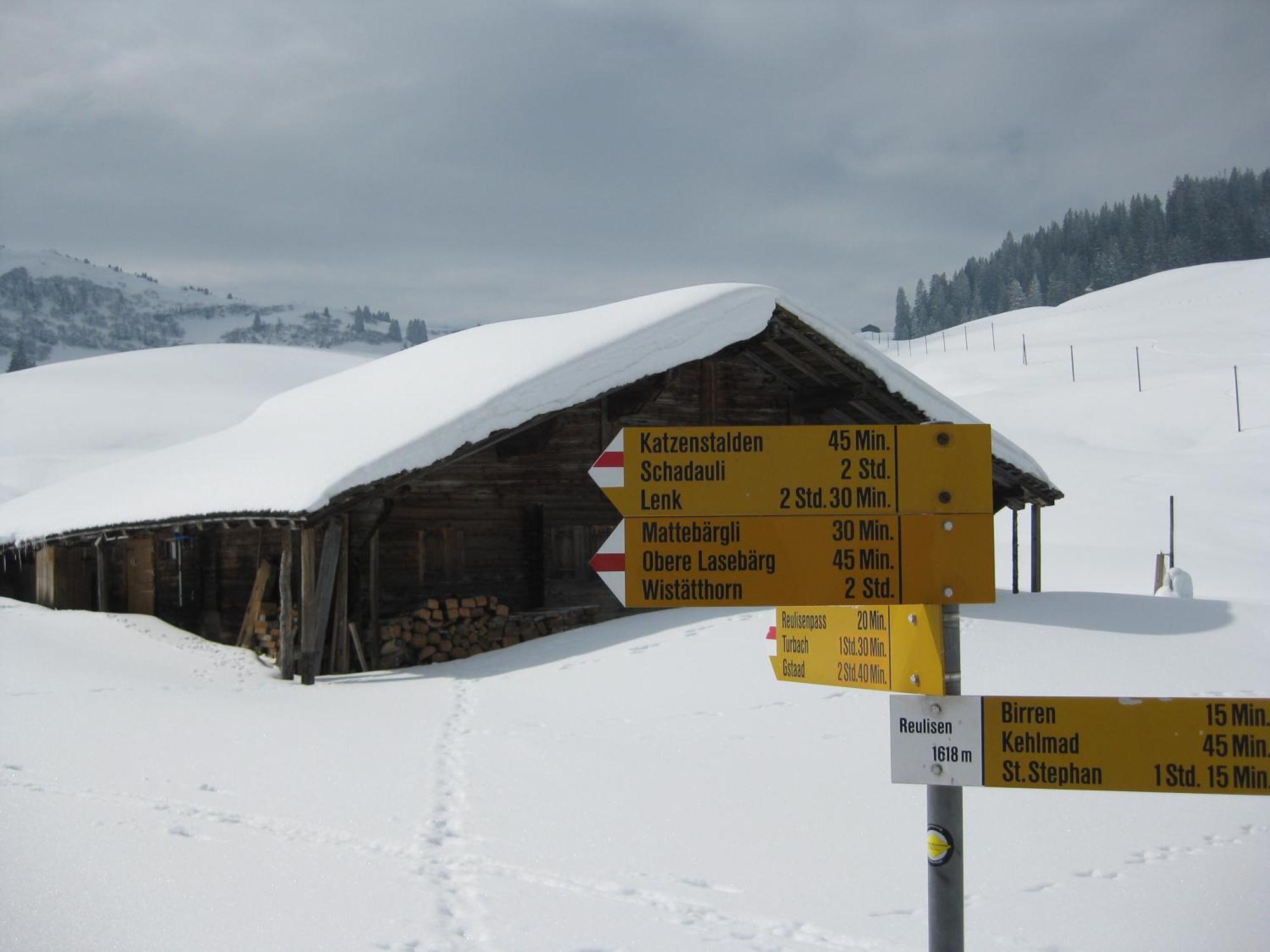 Posthotel Rössli Gstaad Kültér fotó