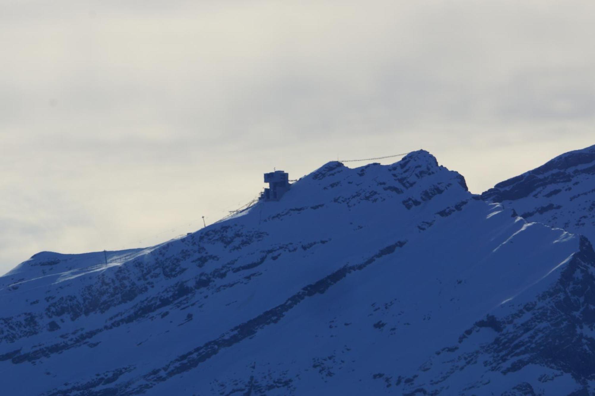 Posthotel Rössli Gstaad Kültér fotó