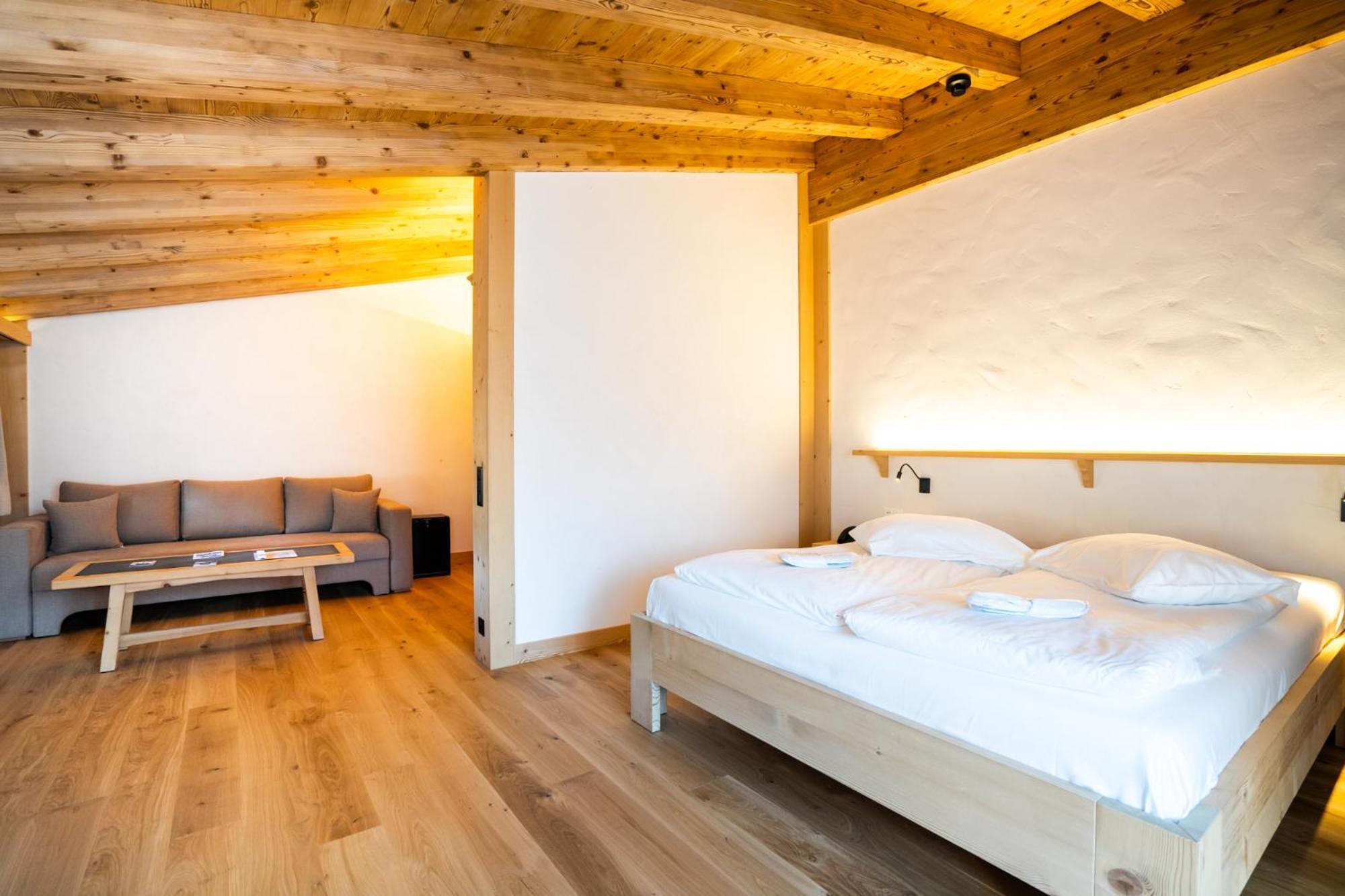 Posthotel Rössli Gstaad Kültér fotó