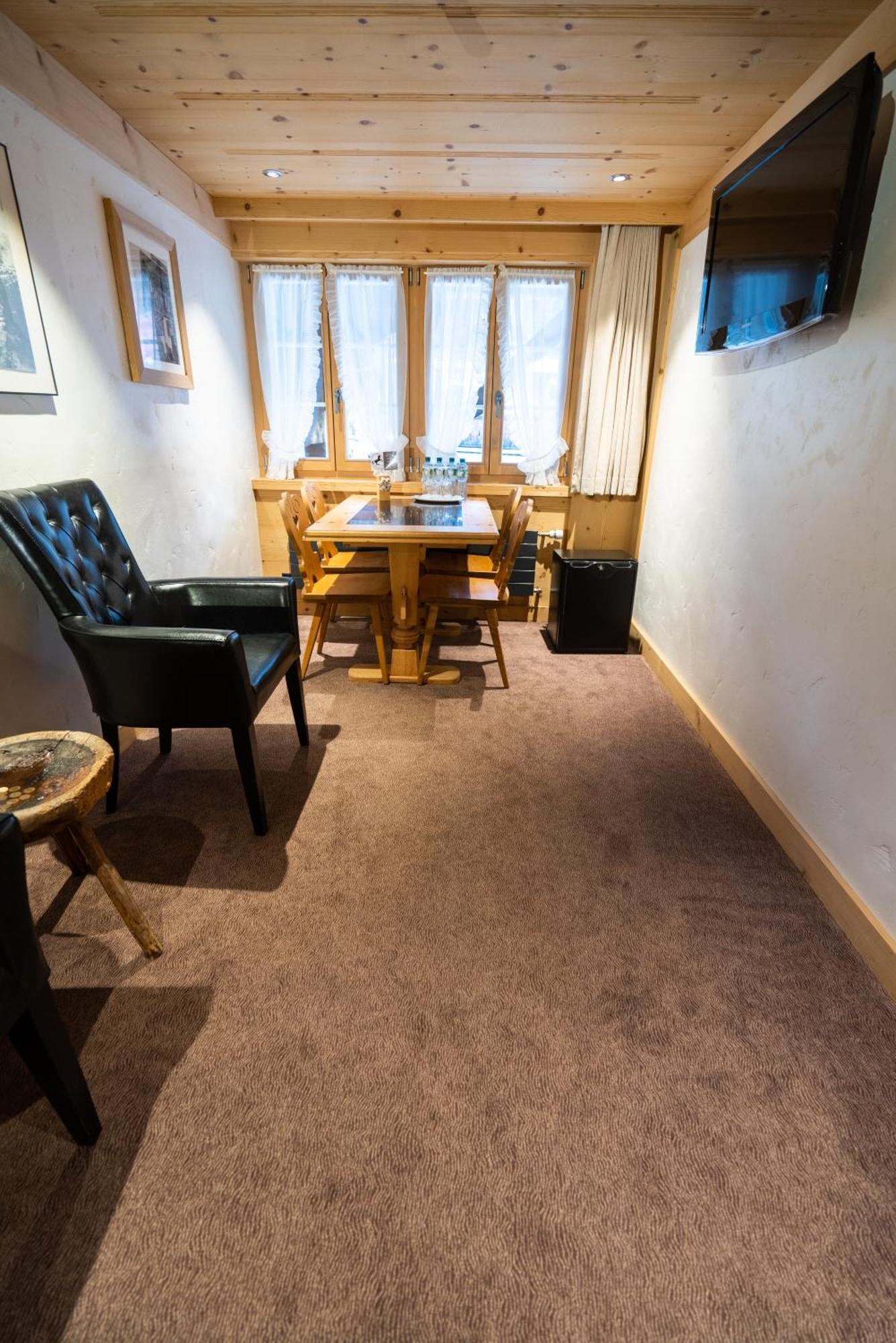Posthotel Rössli Gstaad Kültér fotó