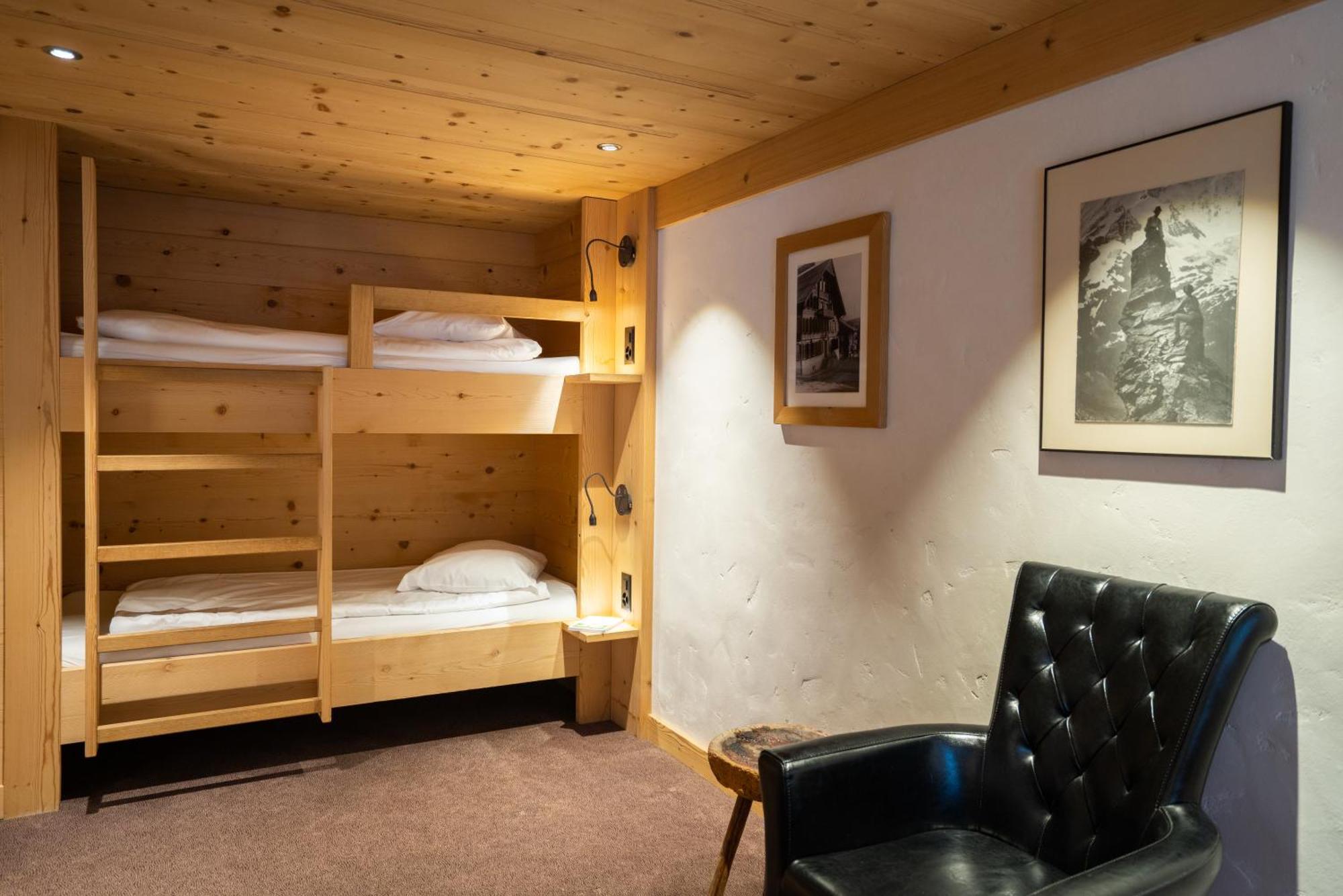 Posthotel Rössli Gstaad Kültér fotó