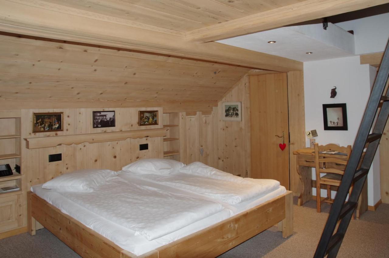 Posthotel Rössli Gstaad Kültér fotó